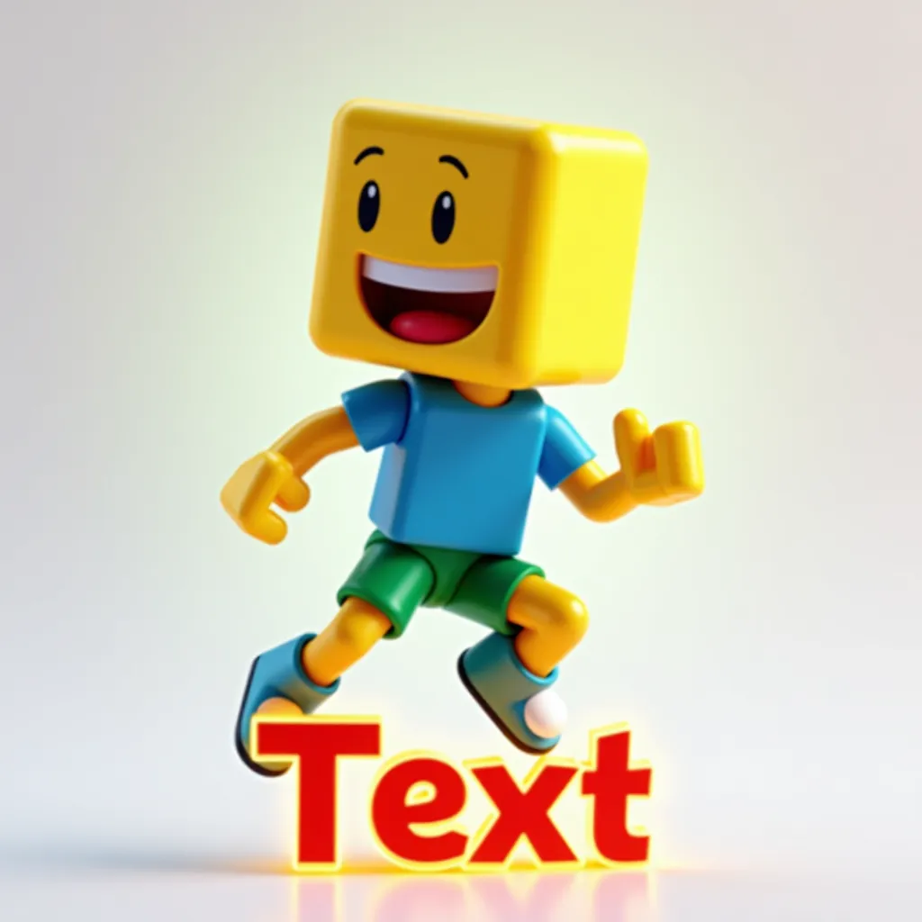 Roblox gaming logo design — clan and esports logo example