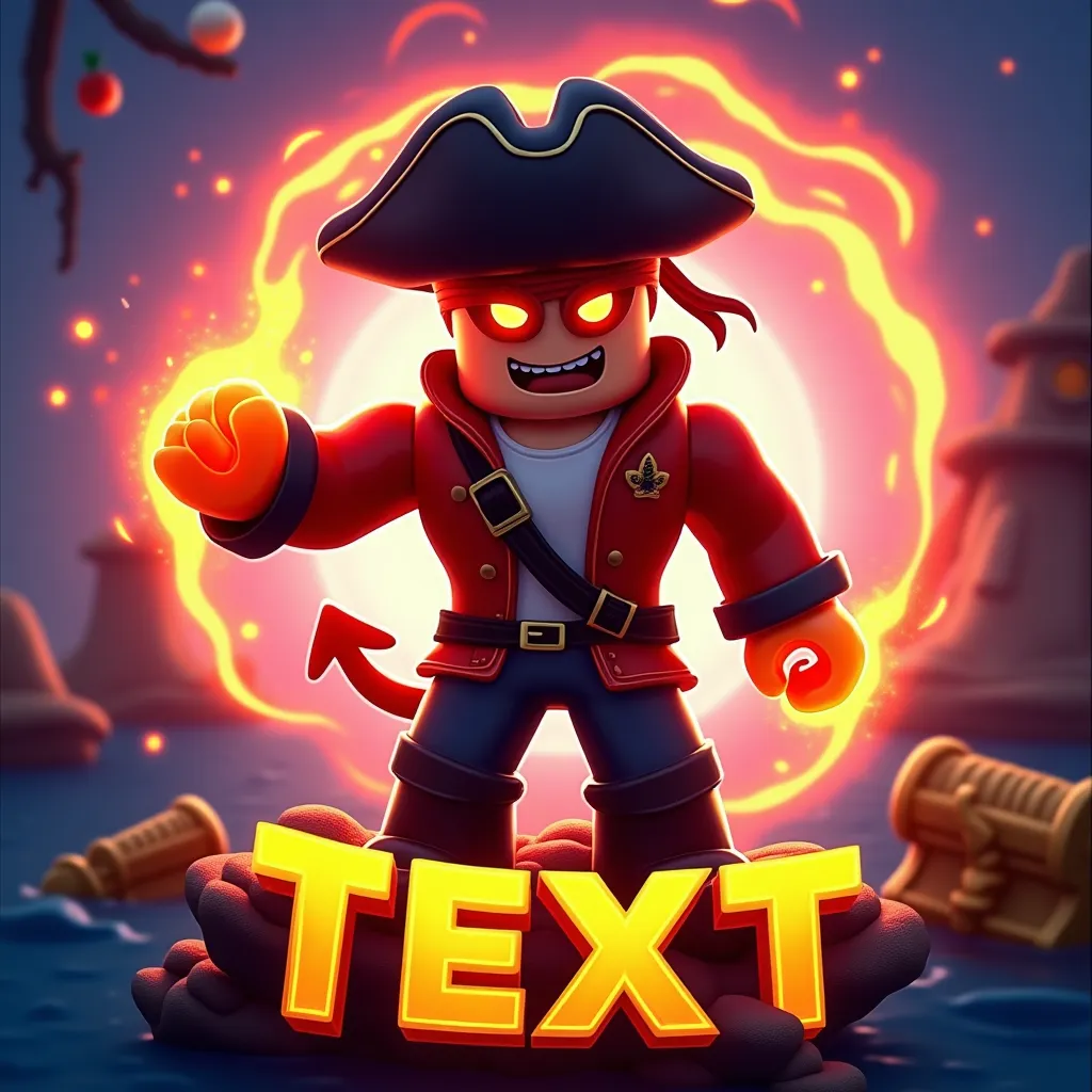 Roblox gaming logo design — clan and esports logo example